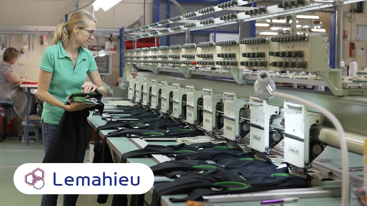 Lemahieu  - Bonnetier spécialiste de la maille - Label Entreprise du Patrimoine Vivant (EPV)