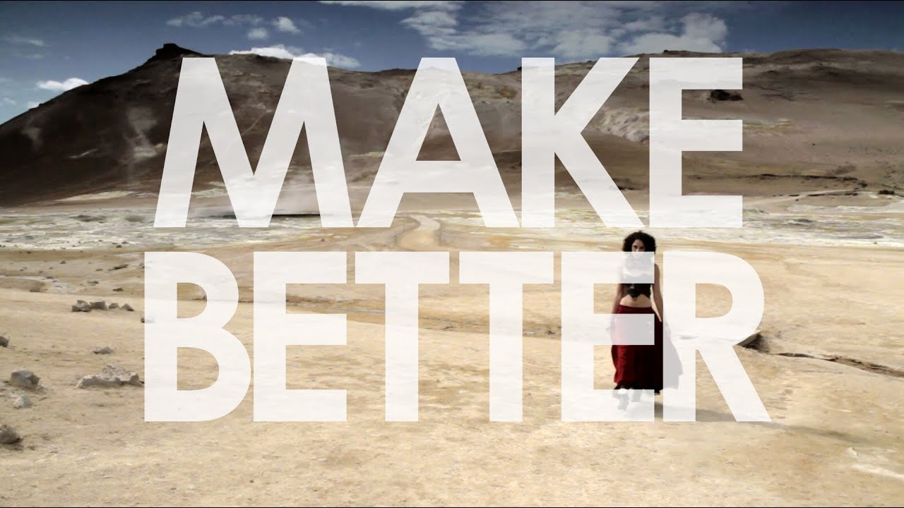 INTUITION & EQUALIBRUM - MAKE BETTER