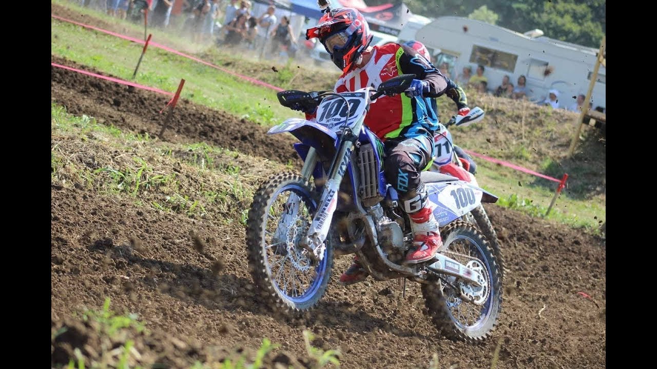 Gara UISP motocross // Peschiera dei Muzzi, Sovizzo // Yamaha YZ125 2018
