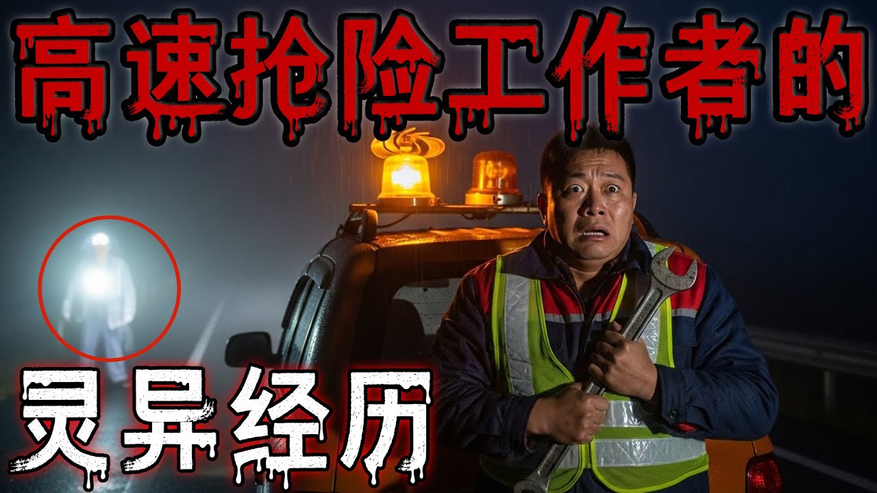 高速抢险工作者的灵异经历|消失的商店|鬼故事#助眠故事#恐怖故事#真實靈異事件#都市傳說#解压故事#佛牌#泰国#亲身经历#睡前故事#遇鬼#北京#天津#horror #ghost #podcast