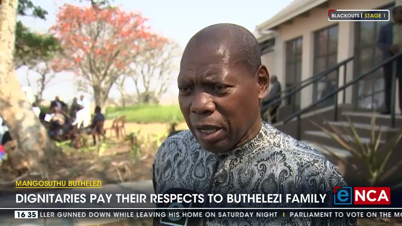 Mangosuthu Buthelezi | The life and legacy of a political veteran