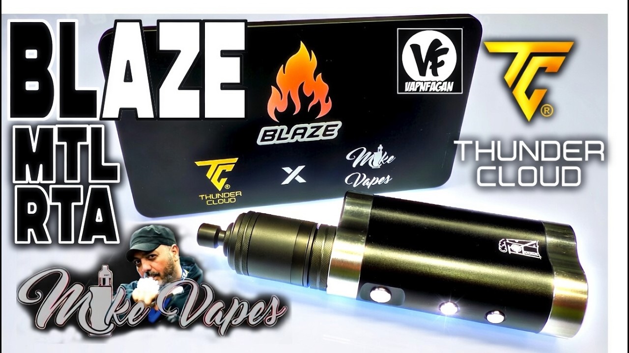 Поддерживает ли он RDL? The Blaze MTL RTA