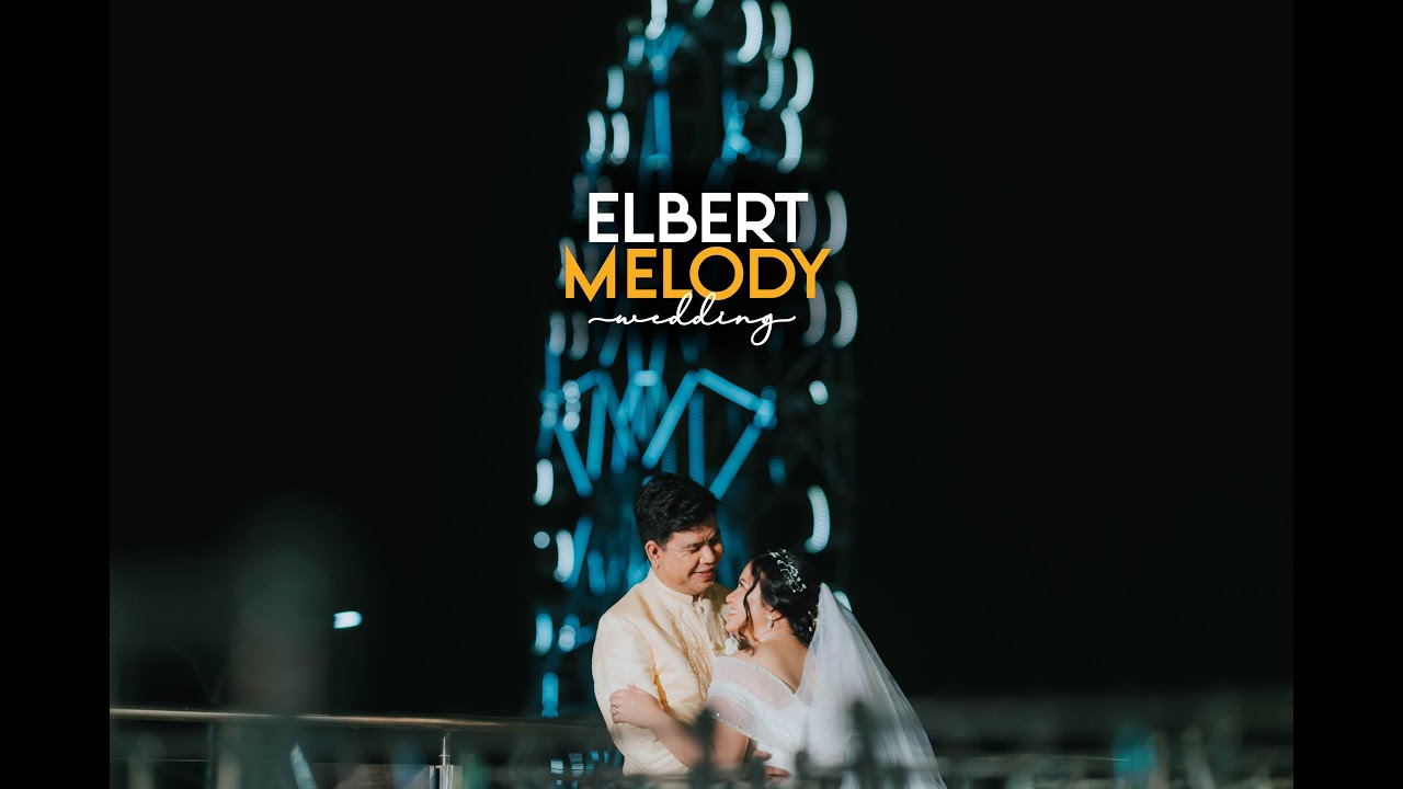 ELBERT & MELODY CIVIL WEDDING