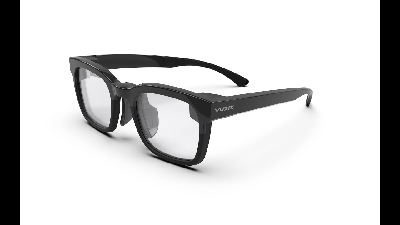 Z100 webinar demo - AR glasses for the hearing impaired