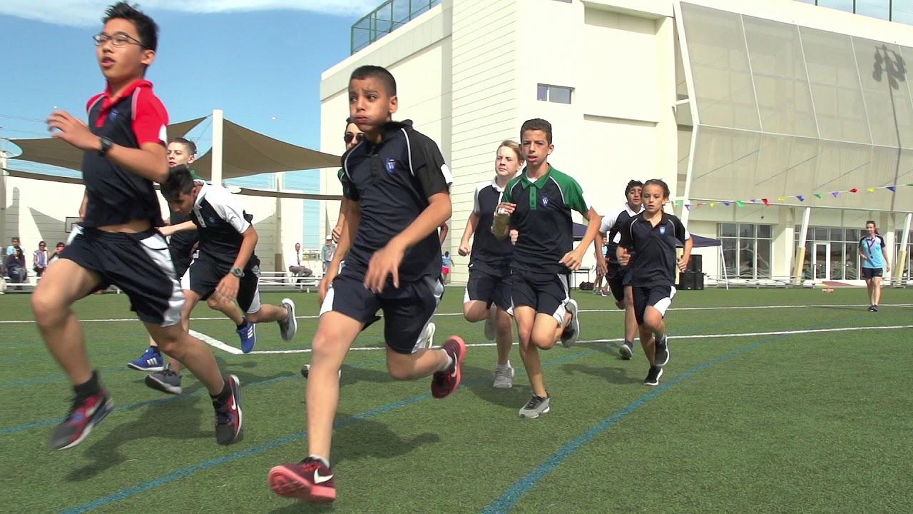 WEK Sports Day 2018