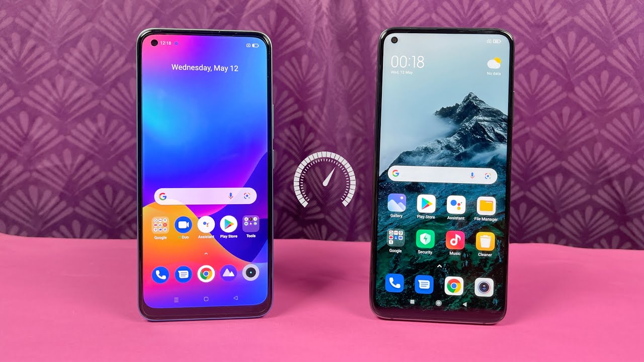 Realme 8 Pro vs Xiaomi Mi 10T (8GB) - Speed Test & Comparison! (Snapdragon 720G vs 865)!