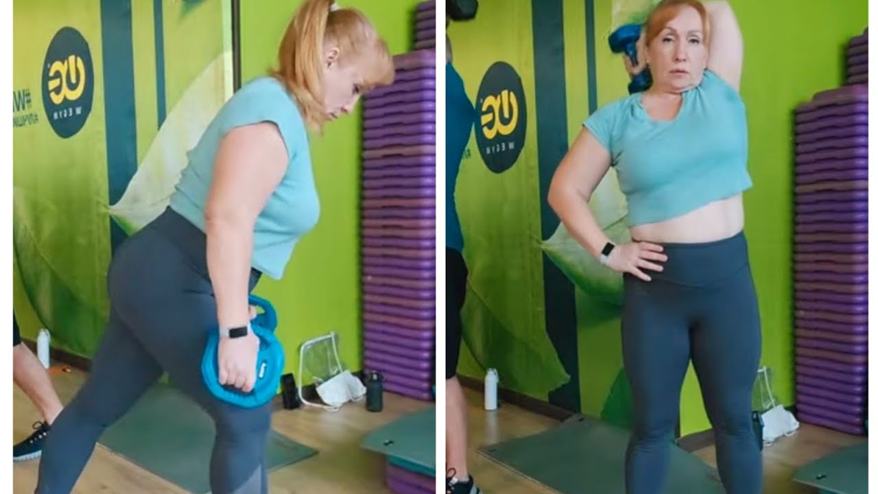 Фитнес.  Спина, Руки, Пресс. Up Body Power | Kira Kamini | Открытая йога Москва в прямом эфире!