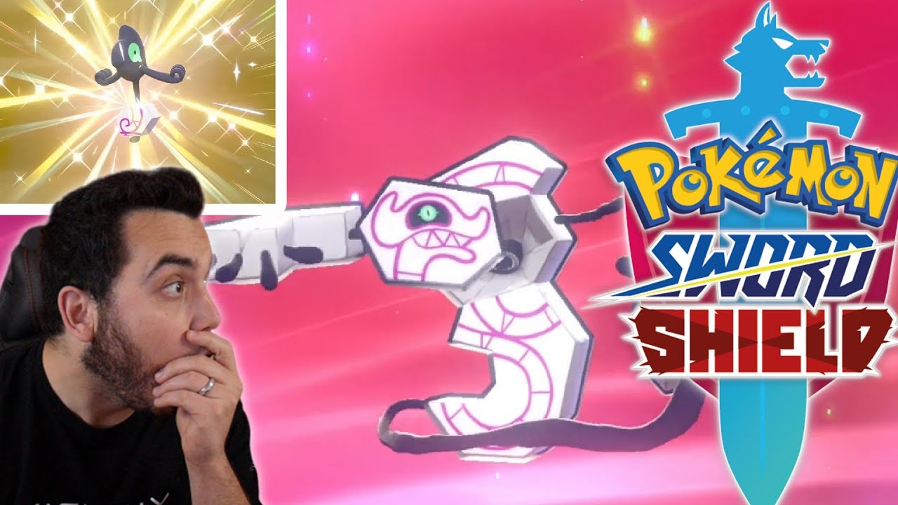 OUR EGG LUCK IS INSANE! SHINY YAMASK and SHINY RUNERIGUS in Pokemon Sword and Shield!