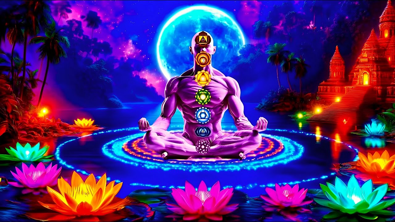 Your Energy Will Reset • Remove All Blockages • Heal All 7 Chakras