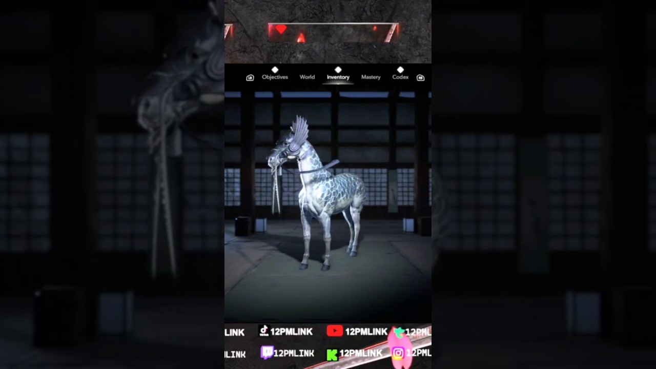 assassin creed shadows how to find namazu mount