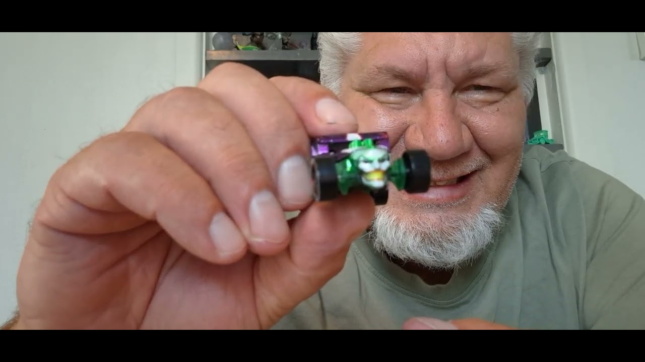 ID Cars. no1 of 4. #boneshaker .