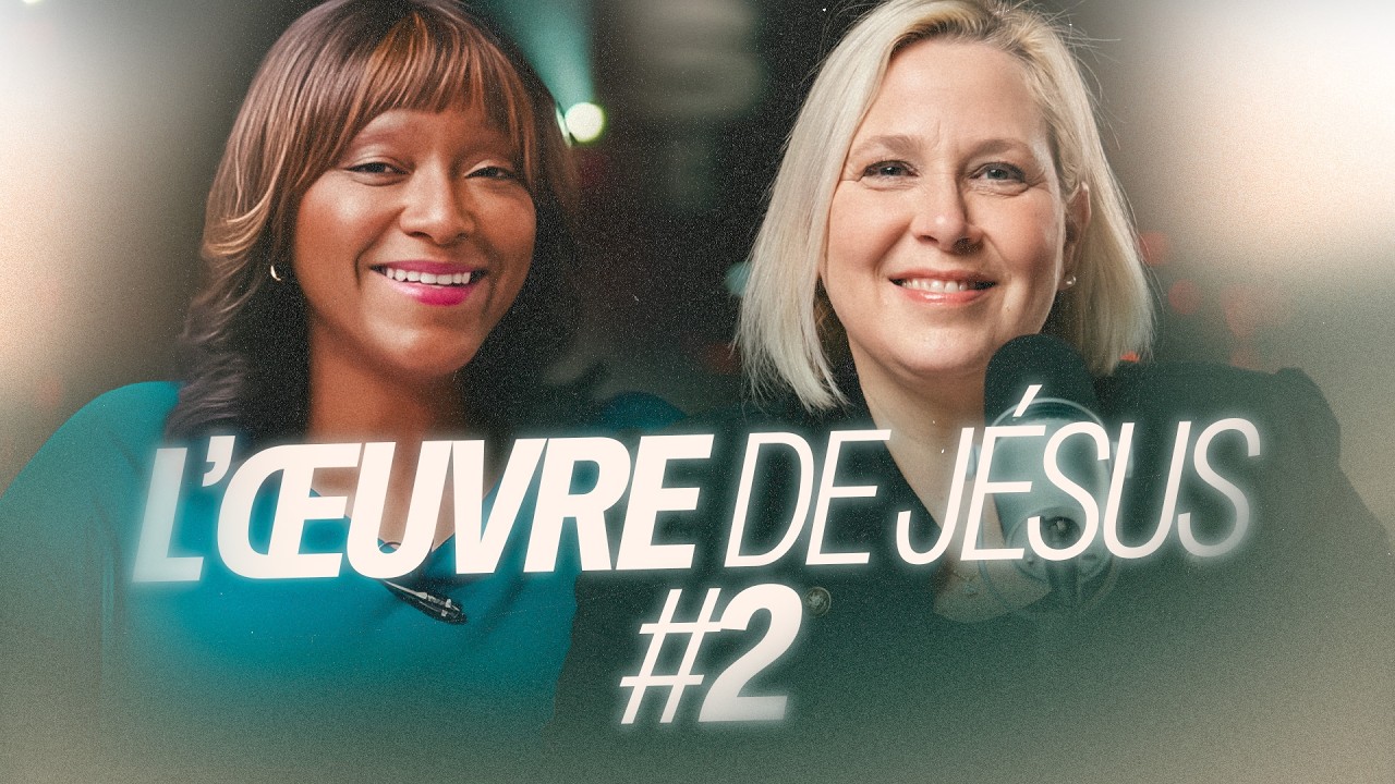 SOS PRIÈRE | Pst. Chamime Osseni & Pst. Mathilde Spinks