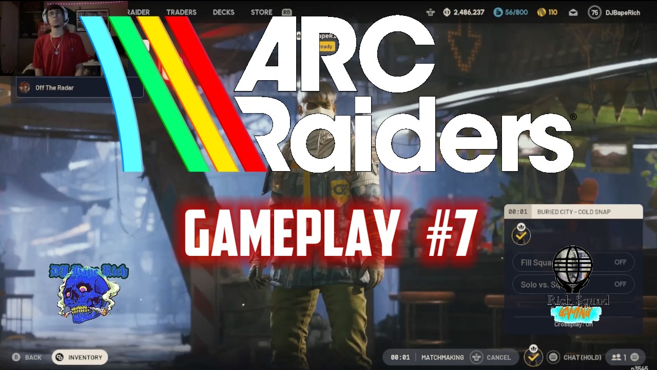Arc Raiders Gameplay #7