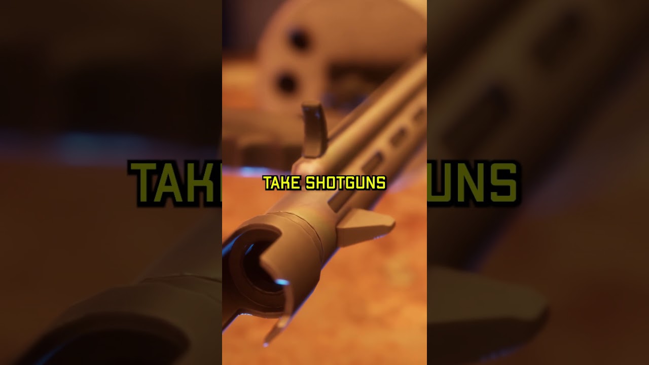 Do you use shotguns in Ghosts of Tabor? 🎯 #GhostsOfTabor #VR
