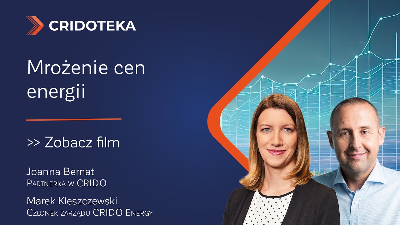 Mrożenie cen energii (Crido Show)