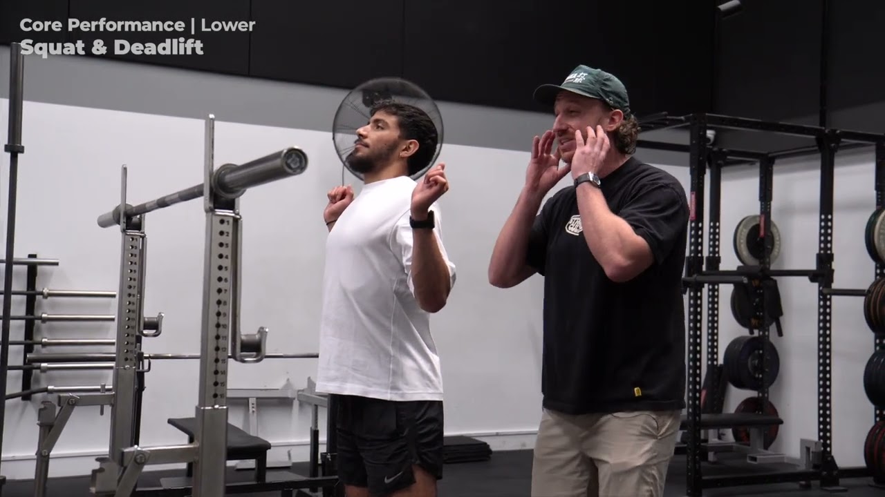 Squat Technique and Program Exposures