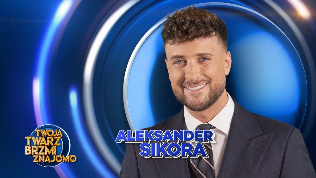 Aleksander Sikora | Wizyt&oacute;wka | Twoja Twarz Brzmi Znajomo