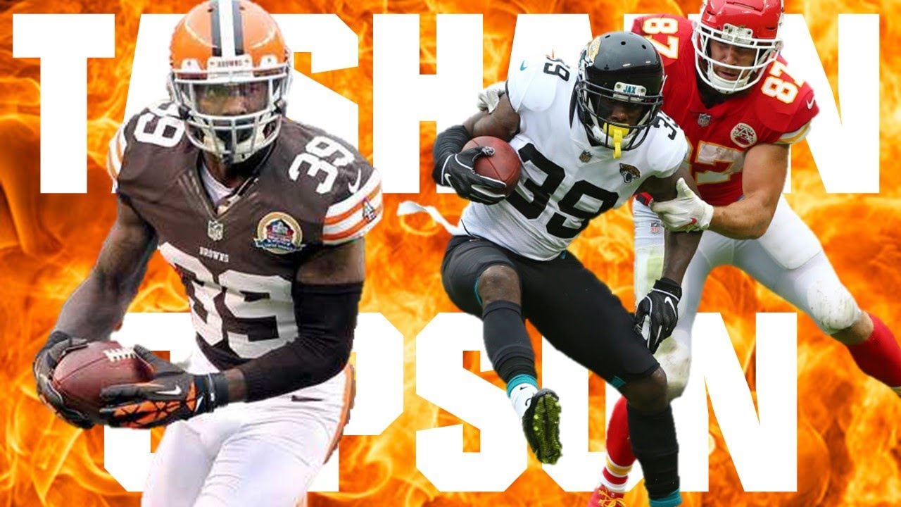 Tashaun Gipson || 