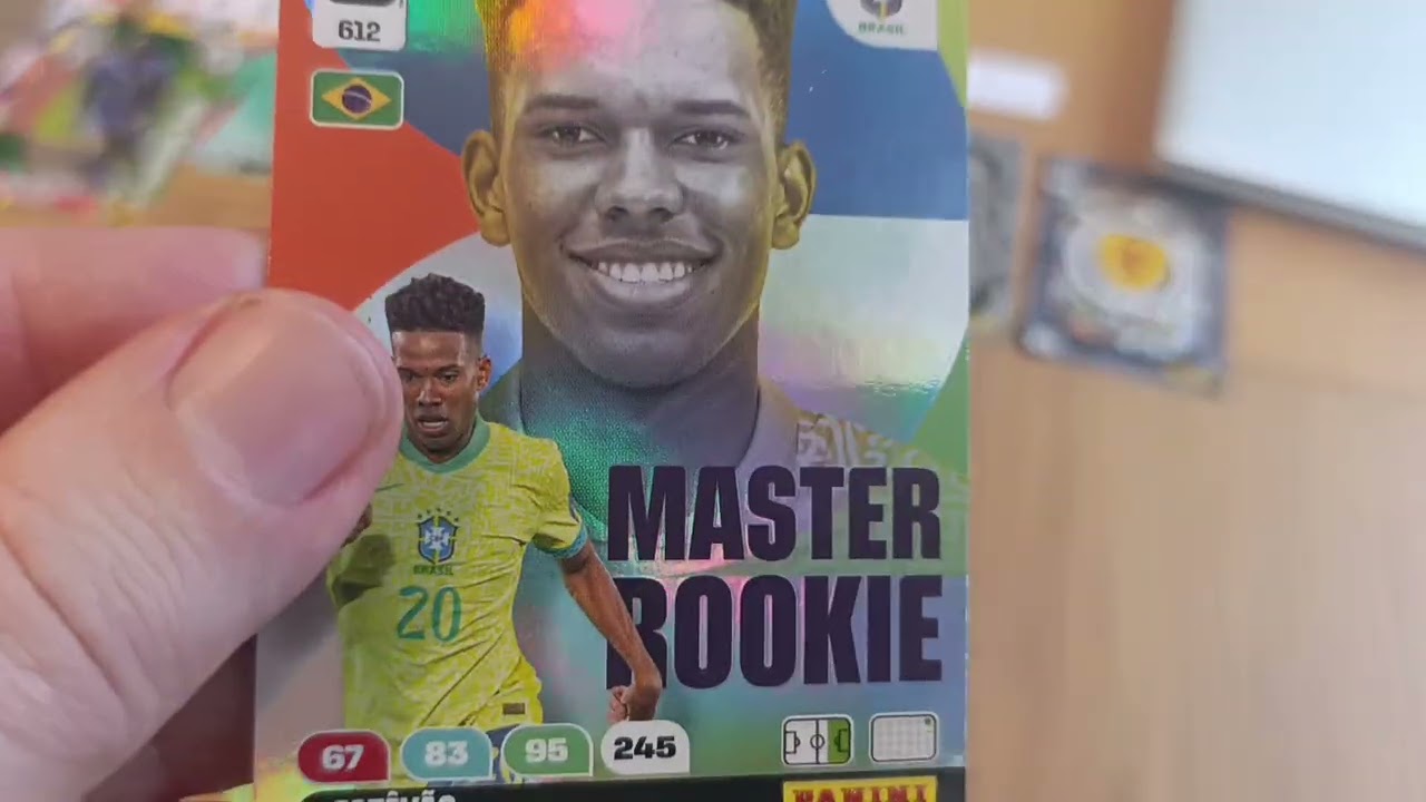 Wielkie Mistrzostwa Kontynentów - Europa cz.1 - Panini World Cup 2026