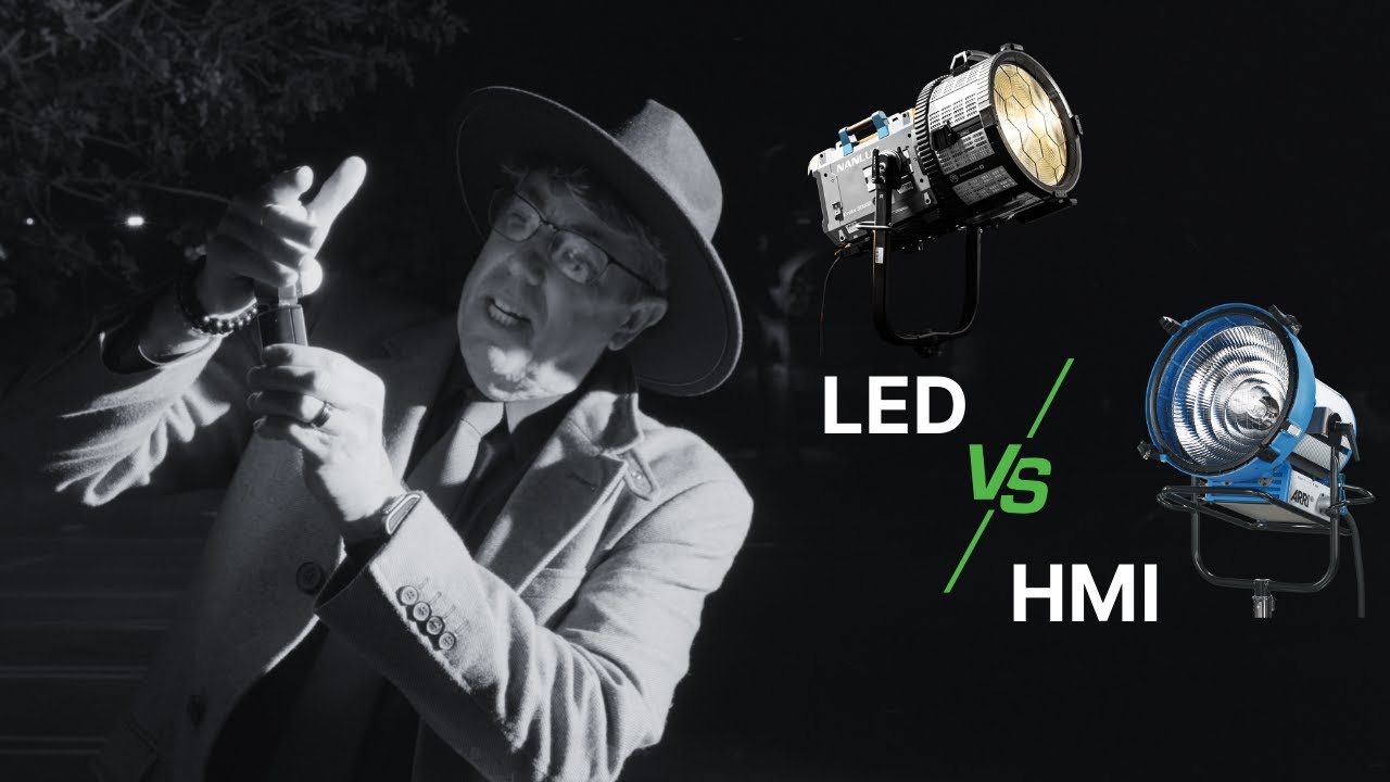 Cinematography Tip: Can the Nanlux 5000B Replace the M90?