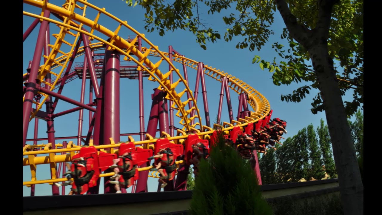 TERRA MITICA 2001/2008/2009