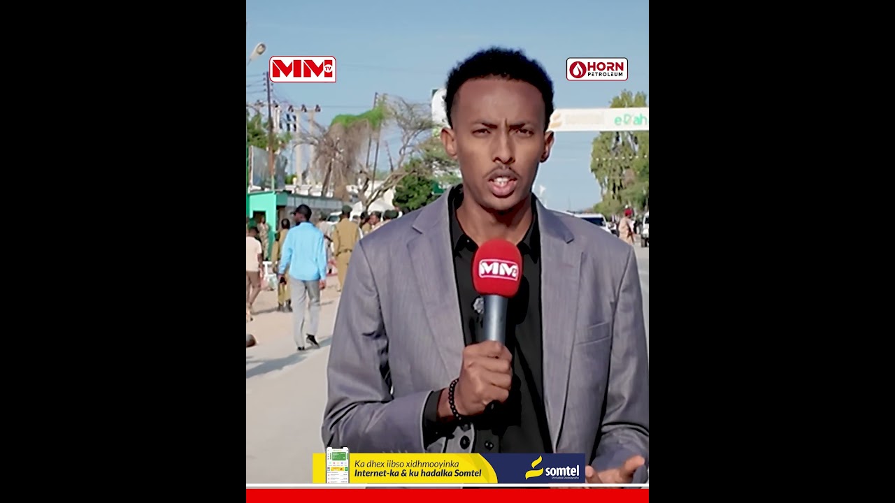 Madaxwaynaha Somaliland oo saaka Booqday Cusbitaalka wayn ee Hargaysa.