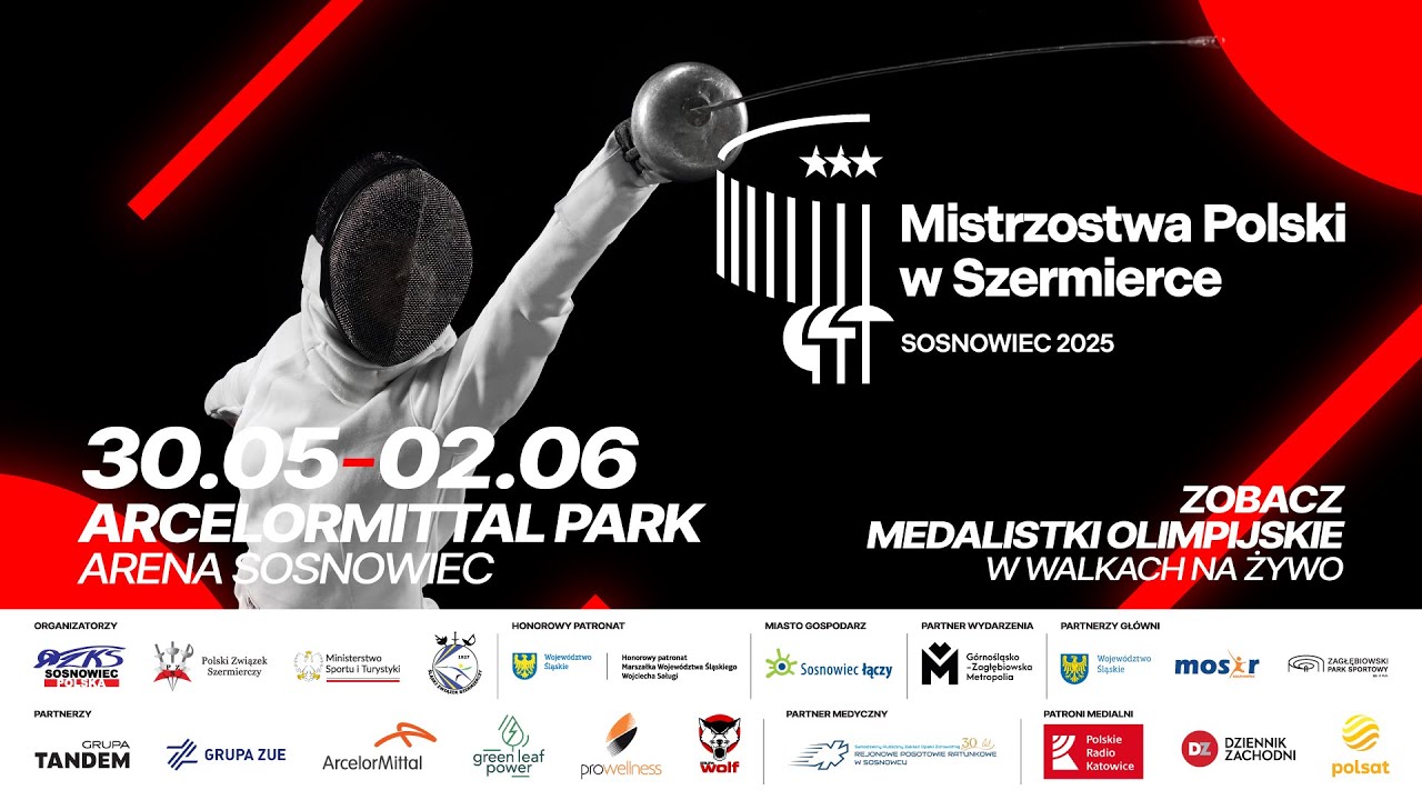 p.2/czerwona - MPS - SZABLA Indywidualnie