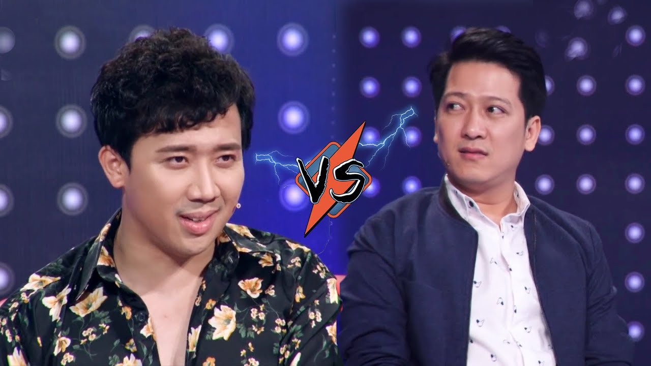 Trấn Thành - Trường Giang: thân nhau mấy cũng không quên CÀ KHỊA lẫn nhau