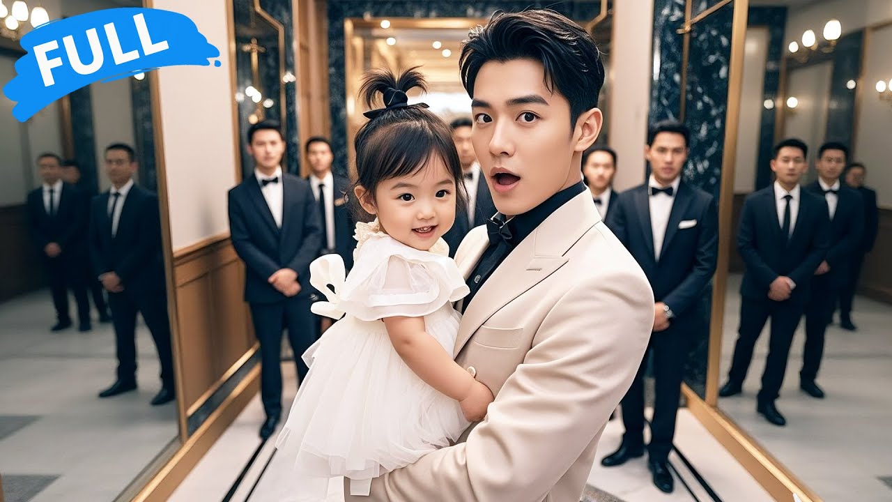 ✨Little Girl Pees on Cold CEO’s Luxury Suit, All Expect Doom, He Marries Her “Ugly” Mom Instead