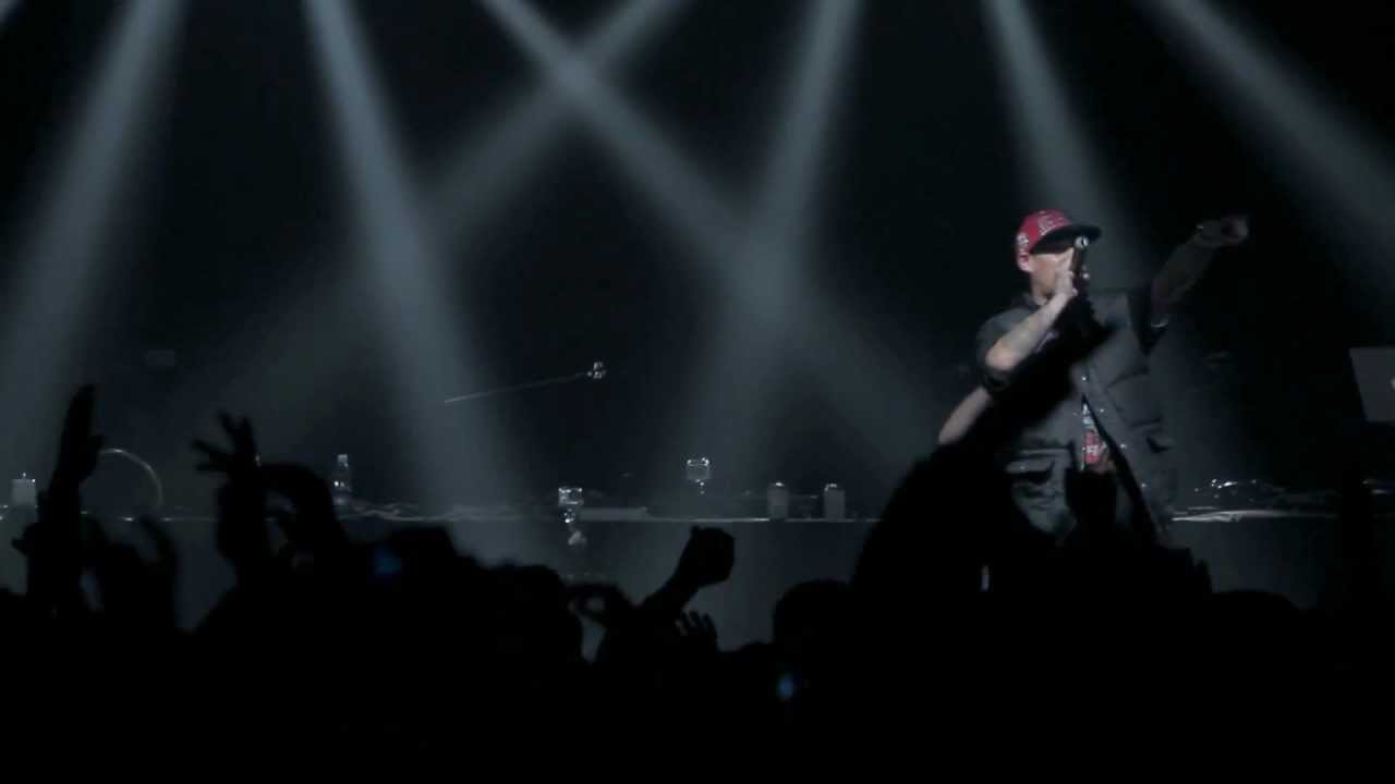 Noyz Narcos - Zoo de Roma (THWD OFFICIAL)