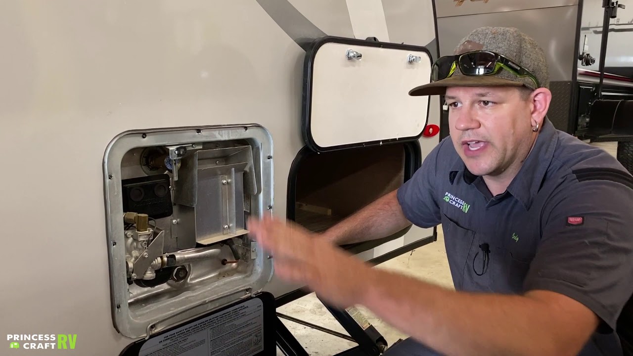 2020 Technician Tour - R Pod 172