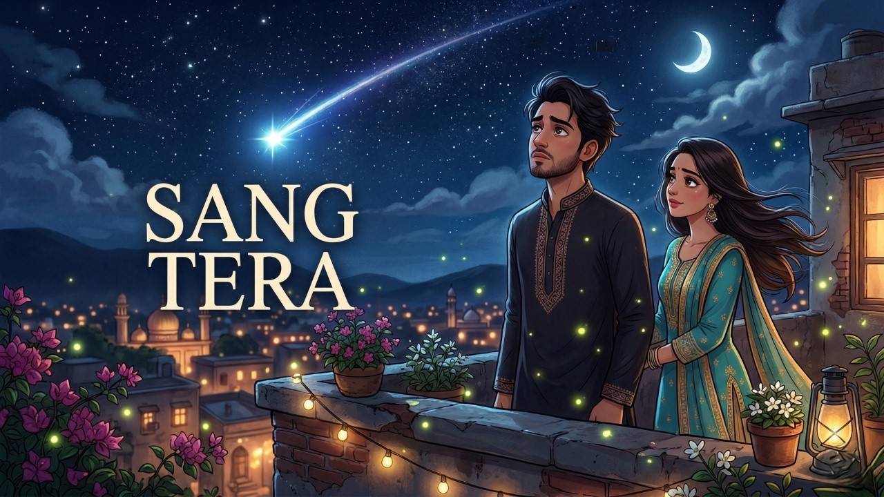 Sang Tera | Latest Punjabi Songs 2026 | Itx Lee