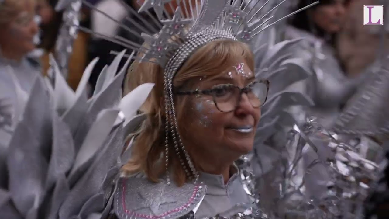 Gran desfile de Carnaval 2025 Valencia de Don Juan