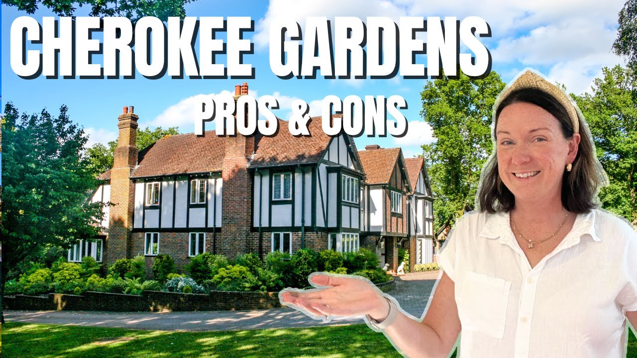 Why Everyone’s Moving to CHEROKEE GARDENS in Louisville KY | Best Louisville NEIGHBORHOODS