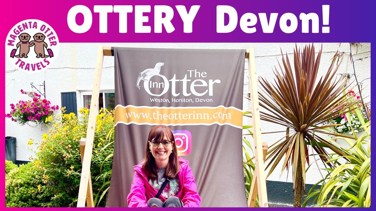 Americans visit Devon - Devon England Road Trip