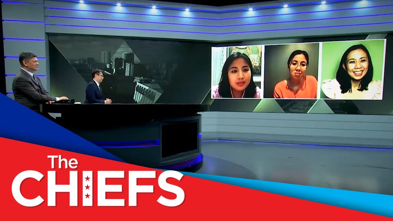 Will children of VP Robredo enter politics?