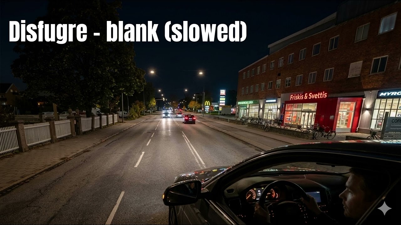 Disfigure - blank (slowed)