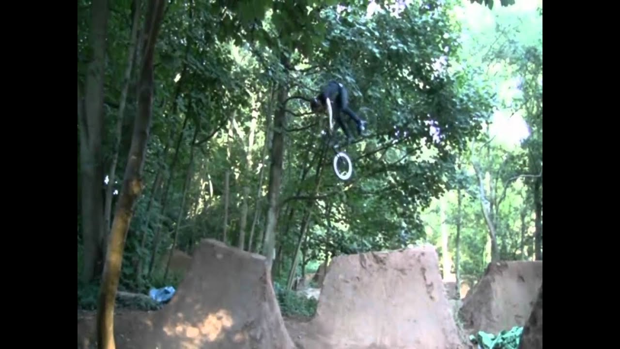 Liam Lima Eltham BMX Trails
