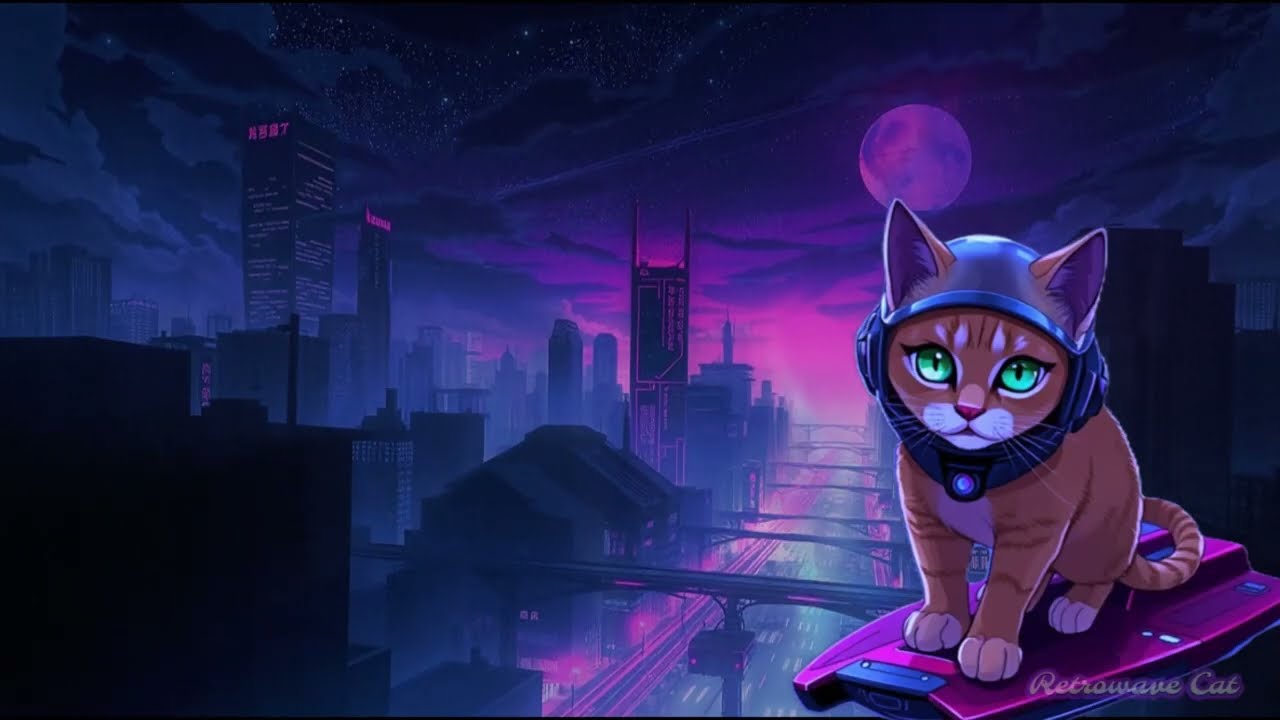 ⫷ ＮＯＳＴＡＬＧＩＣ  ＲＥＴＲＯＣＡＴ ⫸ ● 𝙀𝙡𝙚𝙘𝙩𝙧𝙤 ● 𝘾𝙝𝙞𝙡𝙡𝙬𝙖𝙫𝙚  || 𝙍𝙚𝙩𝙧𝙤𝙬𝙖𝙫𝙚 𝘾𝙖𝙩 || 𝘾𝙖𝙩𝙬𝙖𝙫𝙚 𝙑𝙞𝙗𝙚𝙨 || 𝟙-𝕙𝕠𝕦𝕣 𝕝𝕠𝕠𝕡