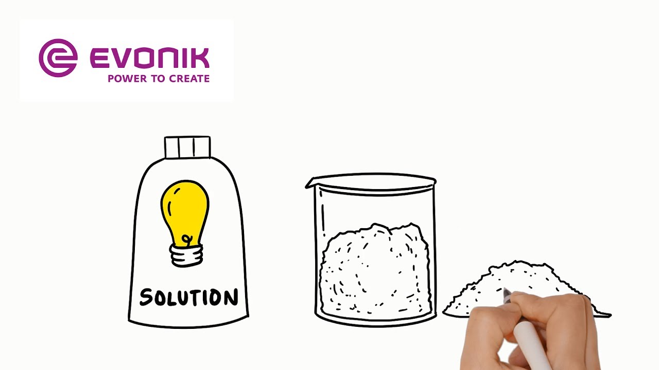 How Evonik’s Anti-Caking Fumed and Precipitated Silica Products Boost Efficiency | Evonik