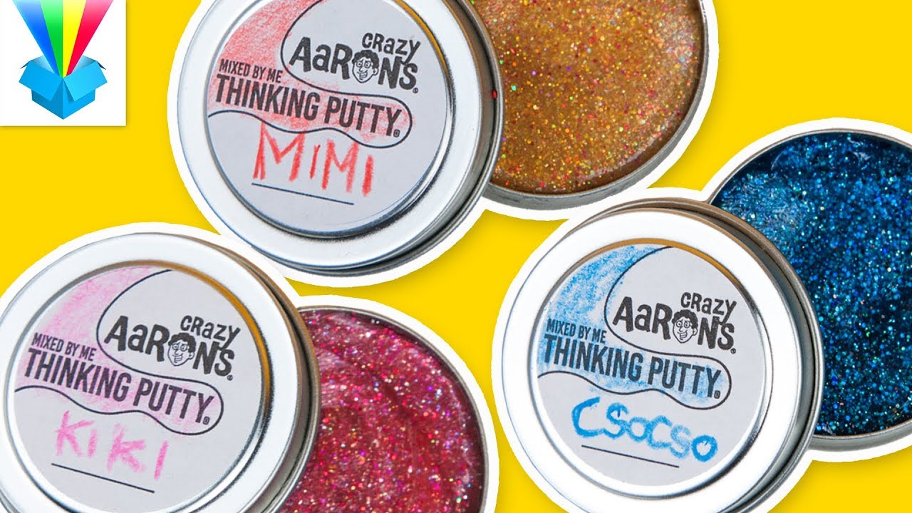 Kicsomi - ⭐Mimi⭐: 🎁 Intelligens Gyurma Kreat&iacute;v Laborat&oacute;rium Csill&aacute;ml&oacute; ✨