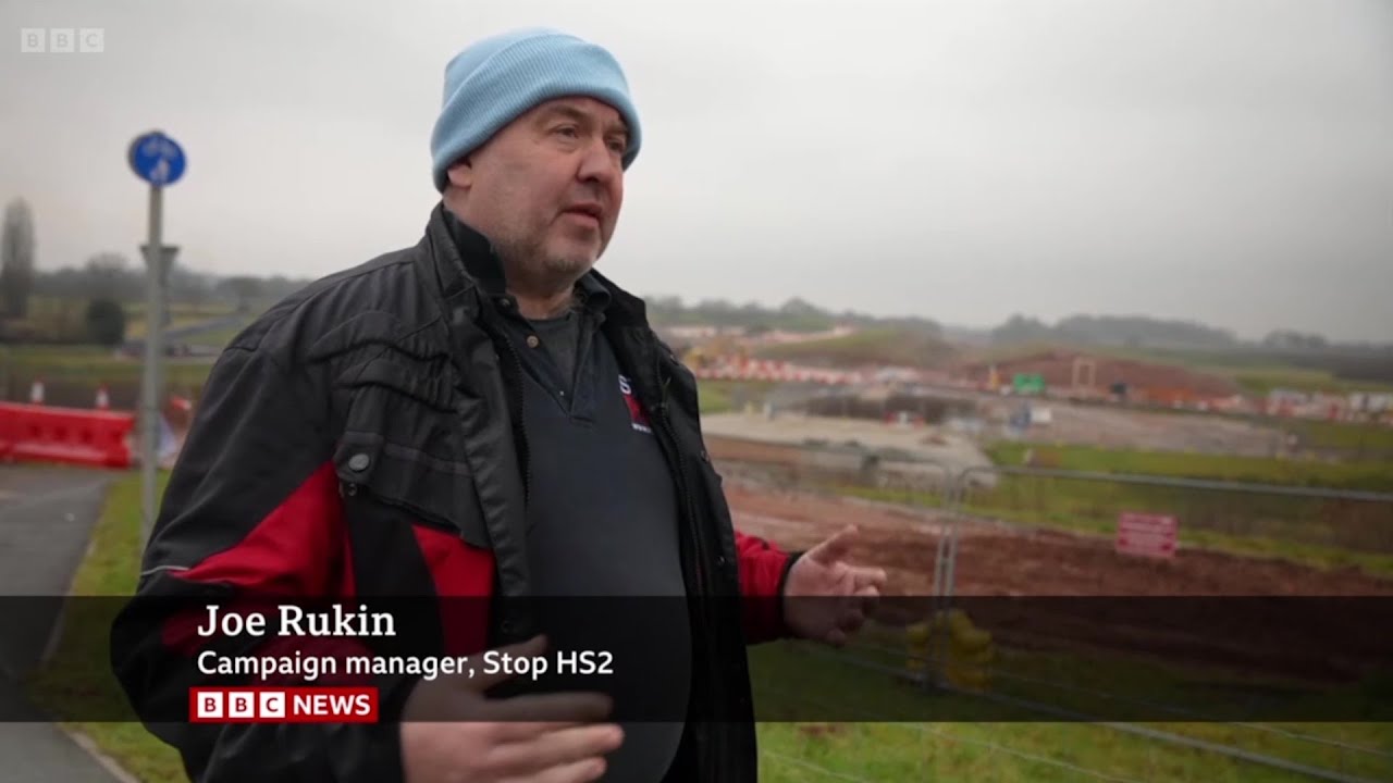HS2's problems are due to it being designed incompetently