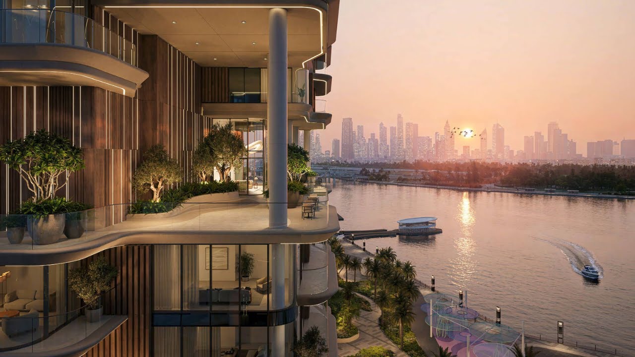 Art-Inspired Luxury Living at D3 