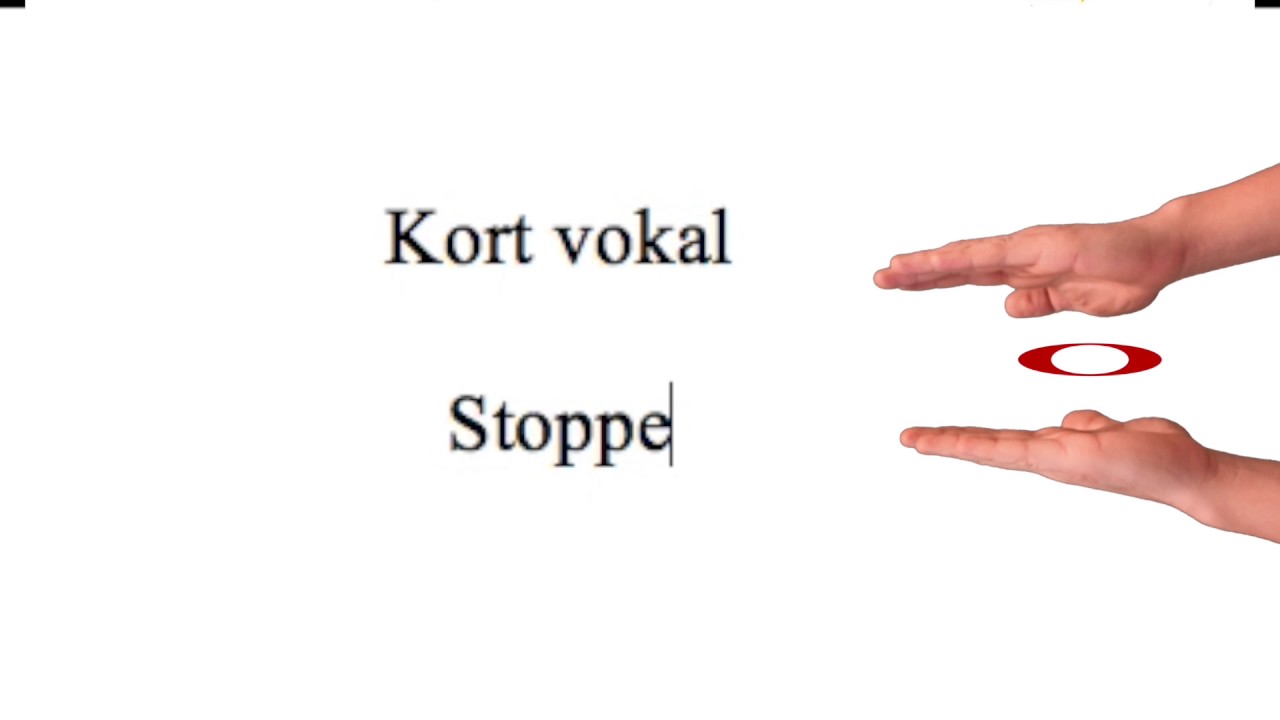 Enkelt eller dobbeltkonsonant 1920 x 1080