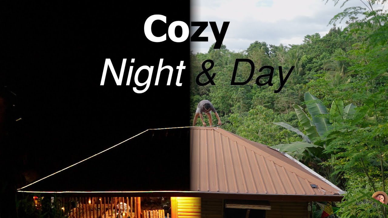 Life in the Mountain Philippines | PineApple Jam |Chicken Feet Soup with Vegetables and Coconut Milk