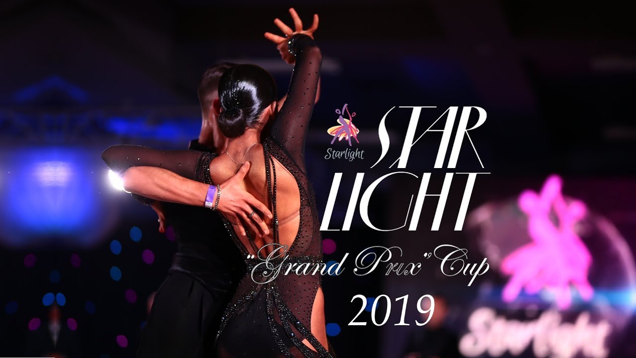 2019 StarLight Grand Prix Cup Live | Adult Latin Final