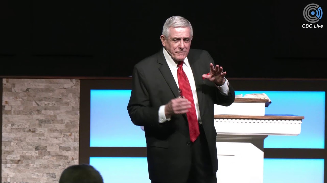 February 15, 2026 How to Love a Fallen Believer - Pastor Larry Maddox