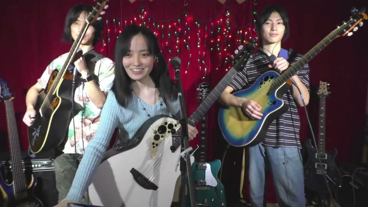 カイマナふぁみりーライブ／2024.2.4 ログ🎶