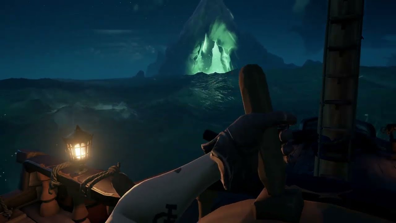 Sea Of Thieves - Tall Tale: A pirates Life [No Commentary) (PC)