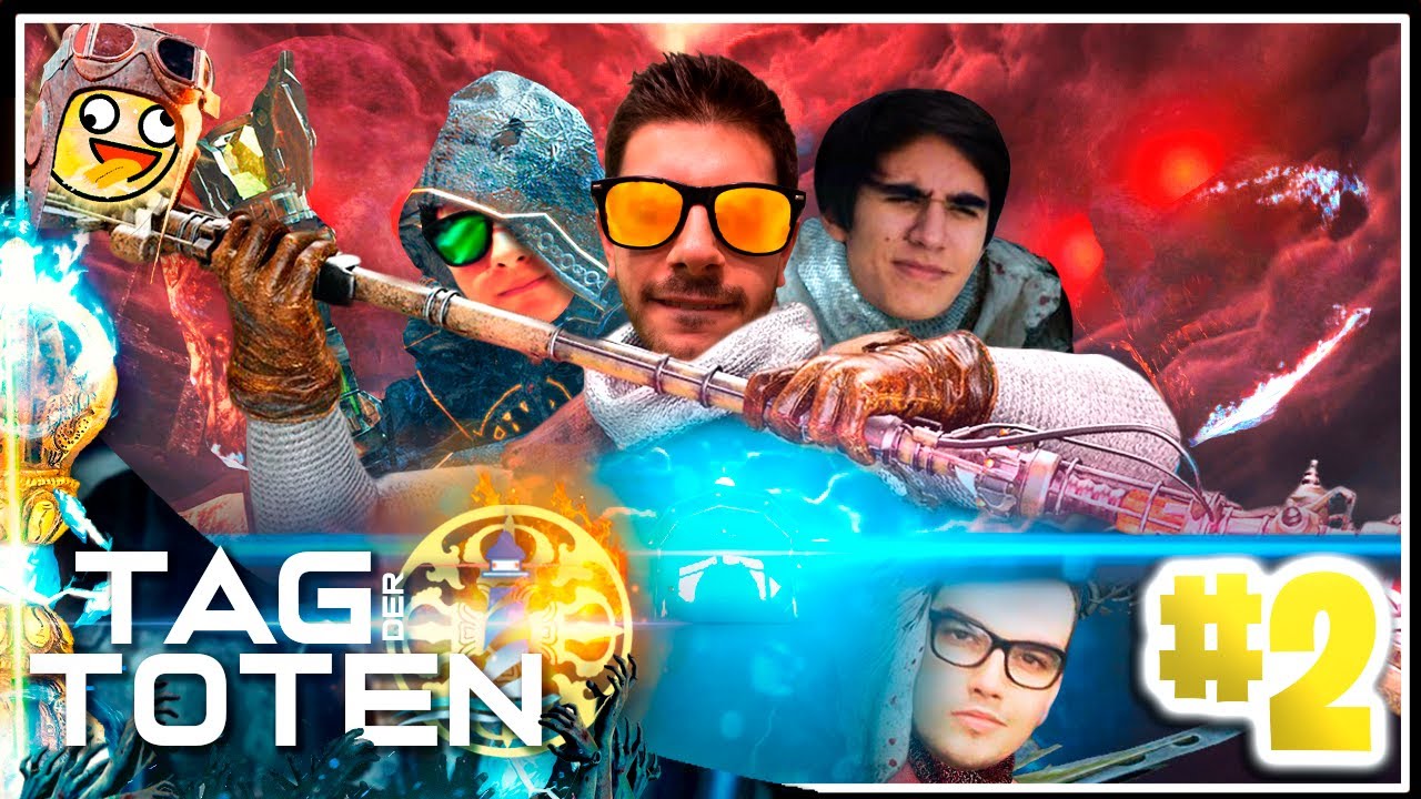 AVENTURAS EN TAG DER TOTEN #2 || La Batalla Final más ÉPICA de la Historia (Black Ops 4 Zombies)